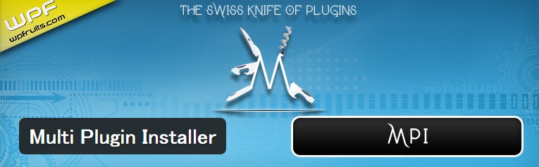 Multi Plugin Installer multi-plugin-installer